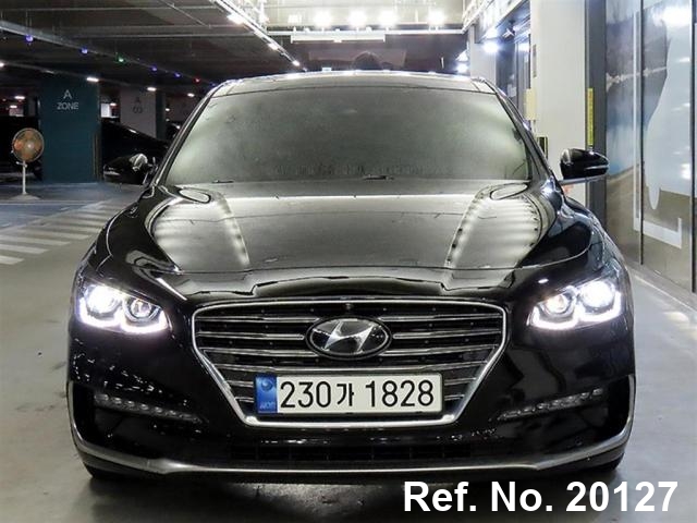  Hyundai / Grandeur Stock No. 20127